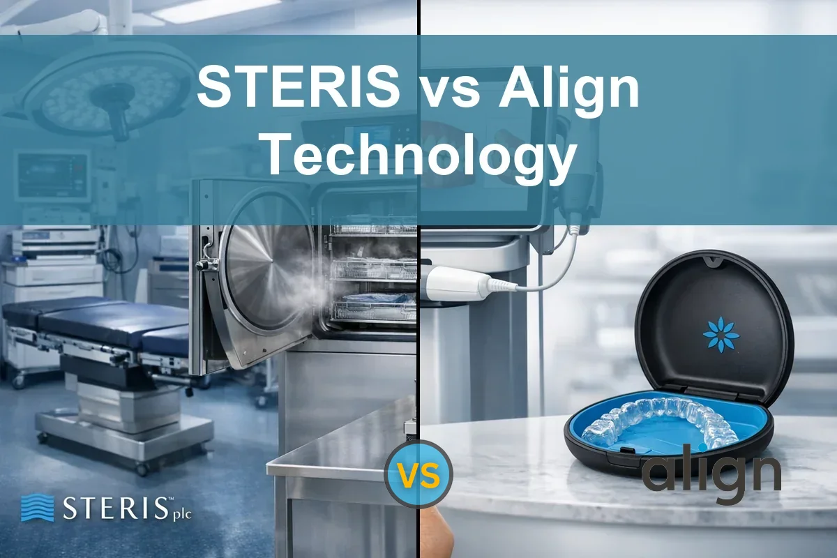 Read more about the article STERIS vs Align Technology: Which Stock Offers More Upside?
