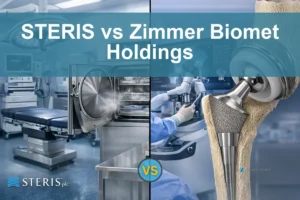 STERIS vs Zimmer Biomet: Evaluating Growth and Stability