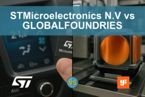 STM vs GLOBALFOUNDRIES: Which Semiconductor Stock Shows More Potential?