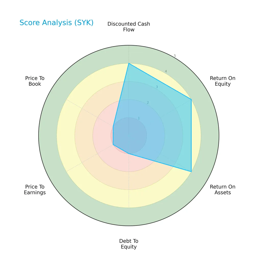 score analysis