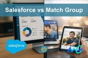 Salesforce vs Match Group: Key Investor Differences Revealed