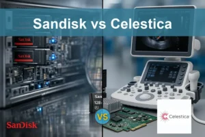 Sandisk vs Celestica: Which Stock Shows Greater Potential?