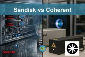 Sandisk vs Coherent: Key Investment Differences Explained