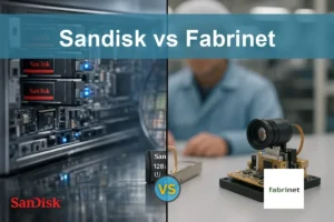 Sandisk vs Fabrinet: Which Holds More Investor Potential?