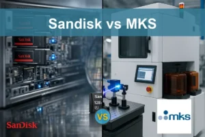 Sandisk vs MKS Inc: Which Offers Stronger Growth Potential?
