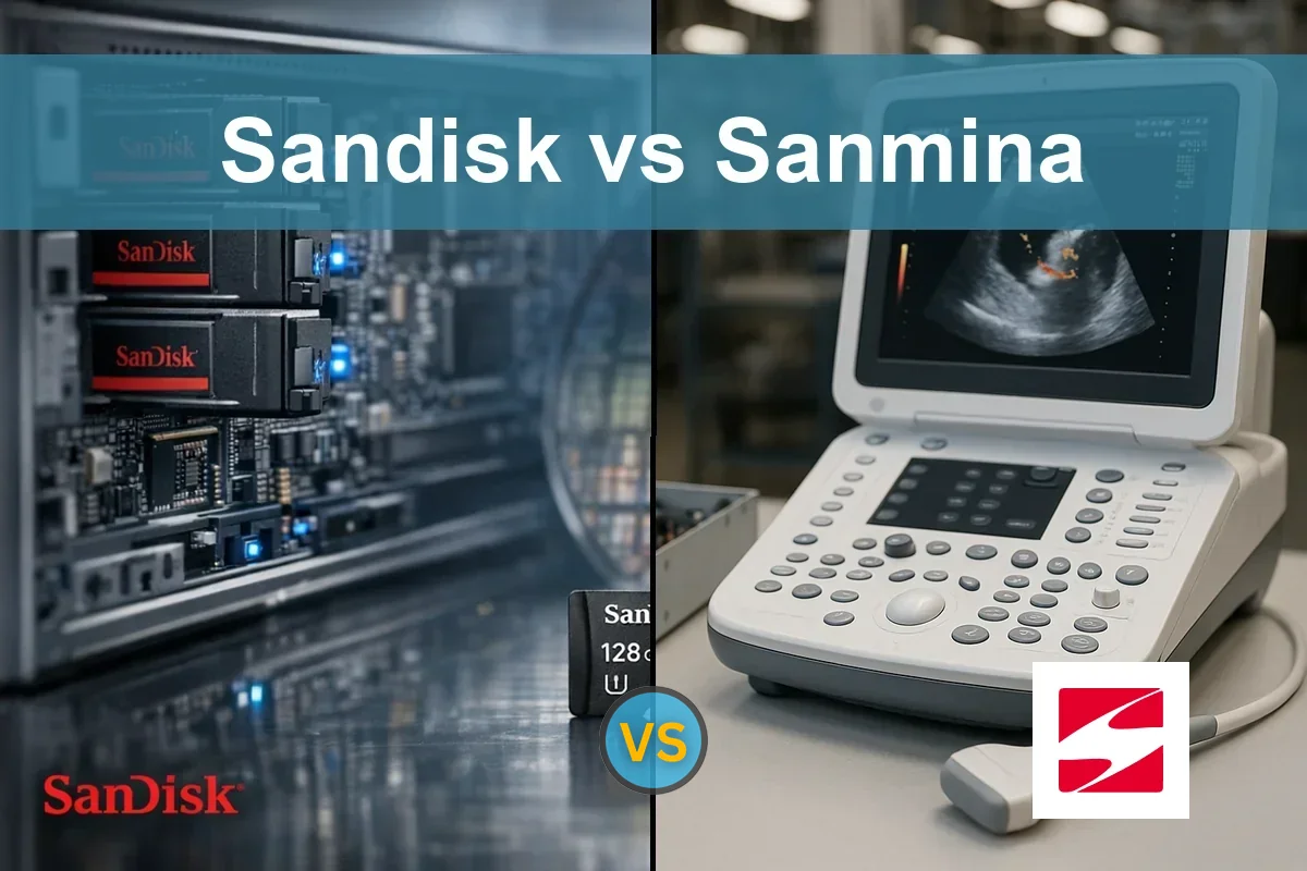 Read more about the article Sandisk vs Sanmina: Which Stock Shows Stronger Potential?