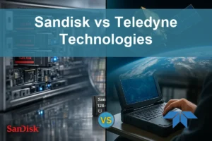Sandisk vs Teledyne: Which Stock Shows Better Growth Potential?
