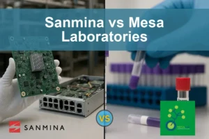 Sanmina vs Mesa Laboratories: Which Stock Shows Greater Potential?