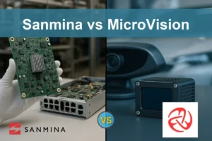 Sanmina vs MicroVision: Which Stock Shows Stronger Potential?