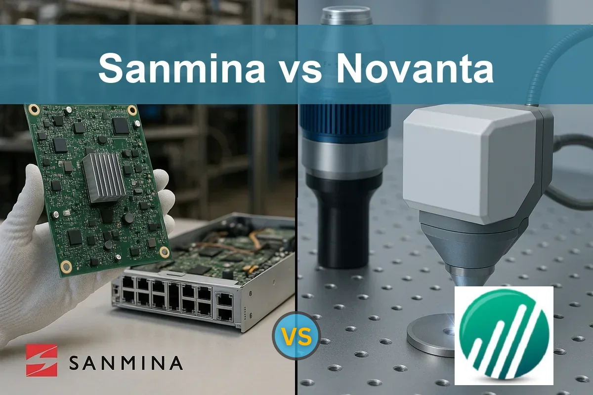 Read more about the article Sanmina vs Novanta: Which Holds More Investor Appeal?