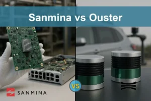 Sanmina vs Ouster: Evaluating Growth and Risk Profiles