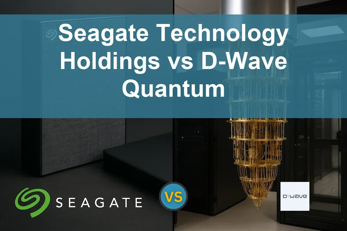 Read more about the article Seagate vs D-Wave Quantum: Which Stock Shows More Potential?