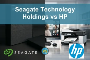 Seagate vs HP: Which Offers Stronger Growth Potential?
