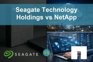 Seagate vs NetApp: Which Offers Stronger Growth Potential?