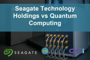 Seagate vs Quantum Computing: Which Holds More Growth Potential?