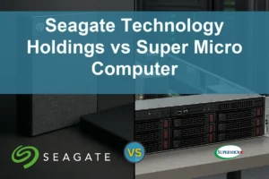 Seagate vs Super Micro: Key Investment Differences Explained