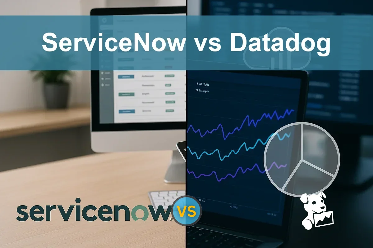 ServiceNow vs Datadog: Company Comparison