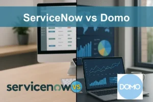 ServiceNow vs Domo: Evaluating Growth Potential and Risks