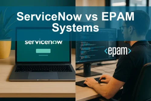 ServiceNow vs EPAM Systems