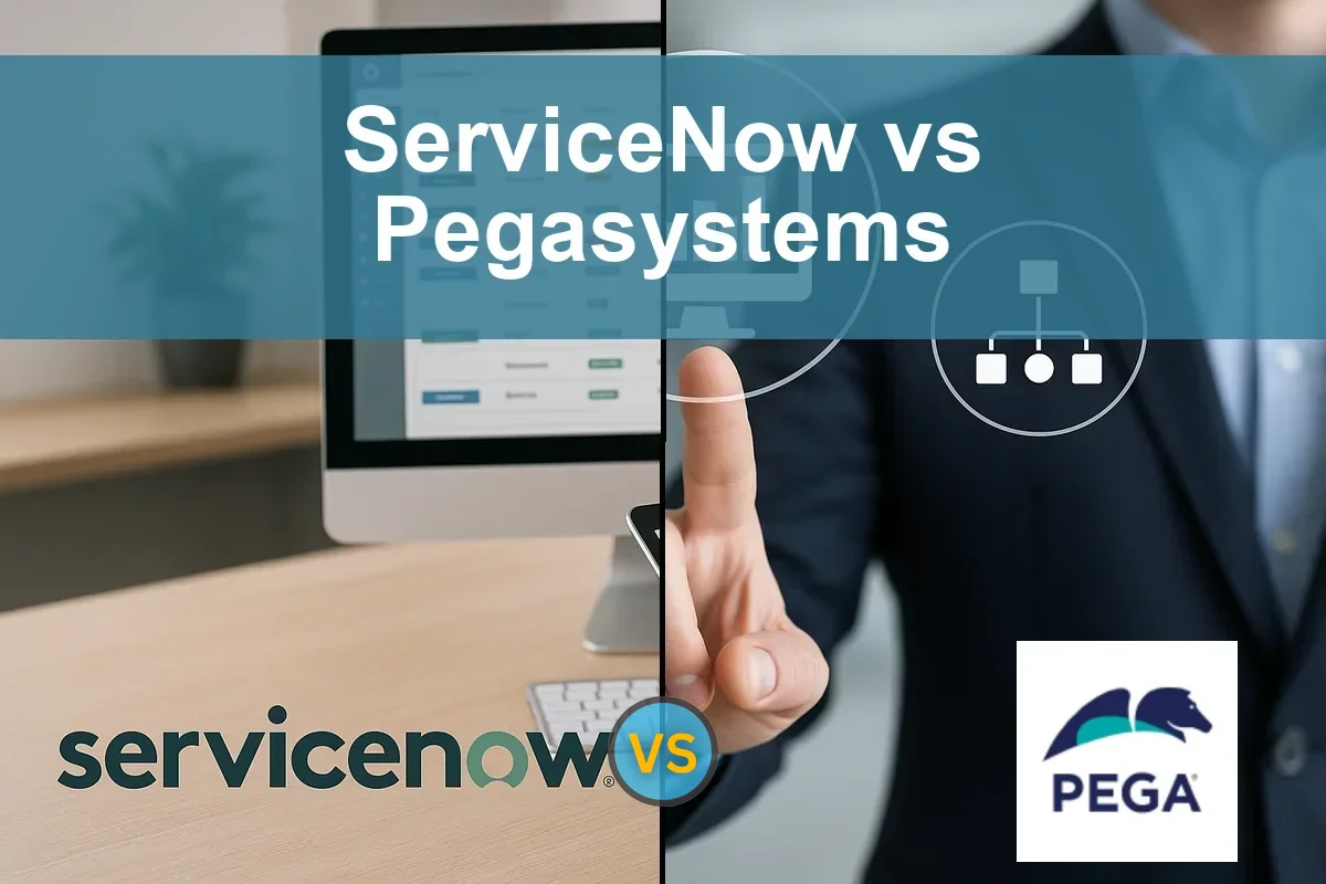 Read more about the article ServiceNow vs Pegasystems: Which Software Stock Shows More Potential?