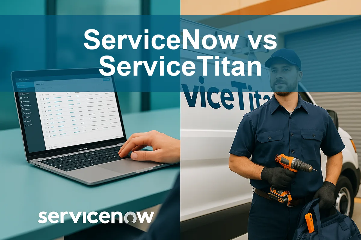 Read more about the article ServiceNow vs ServiceTitan: Which Software Stock Shows More Potential?