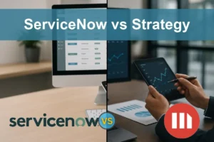 ServiceNow vs Strategy Inc: Which Stock Shows Stronger Potential?
