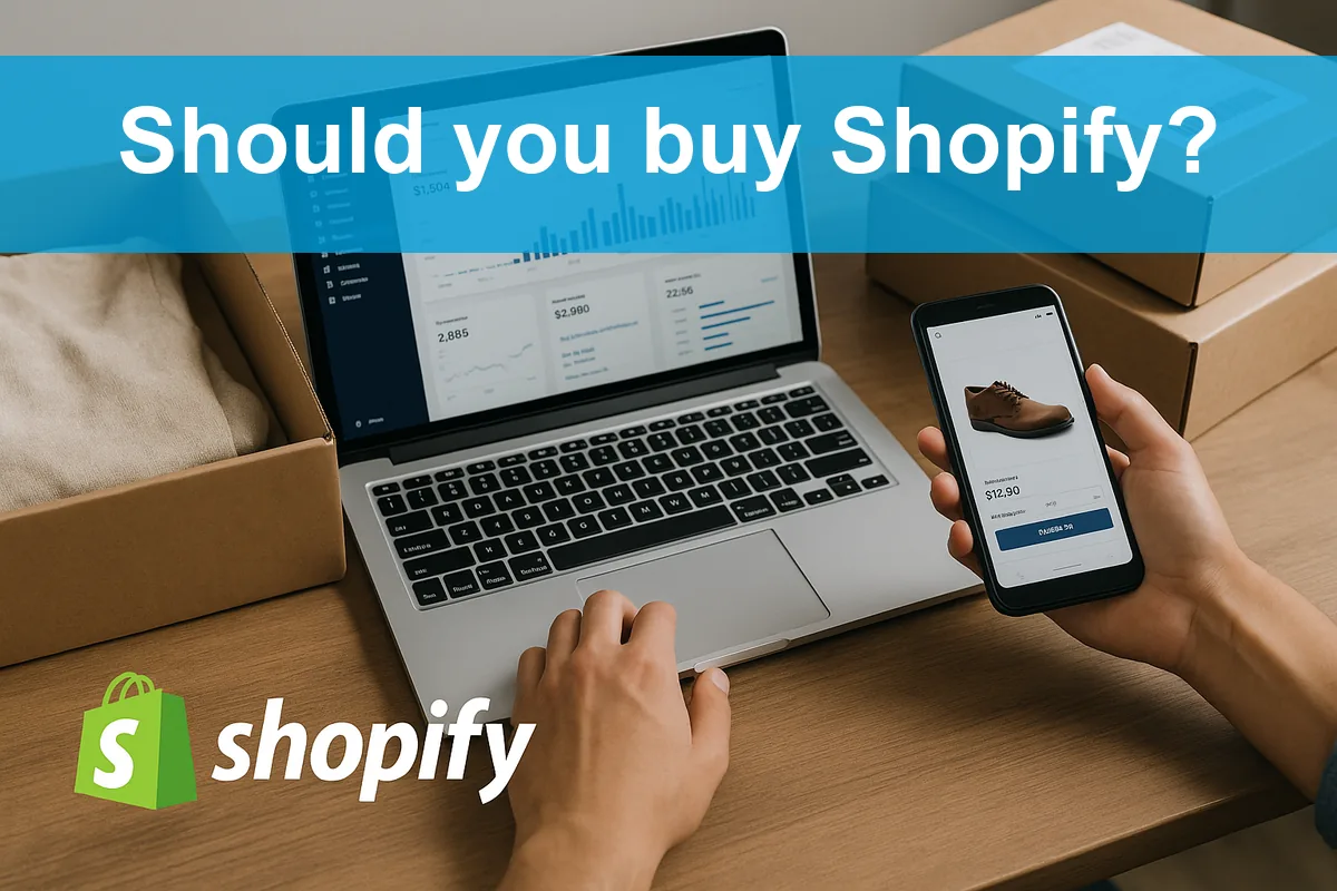 Shopify Inc. Analysis