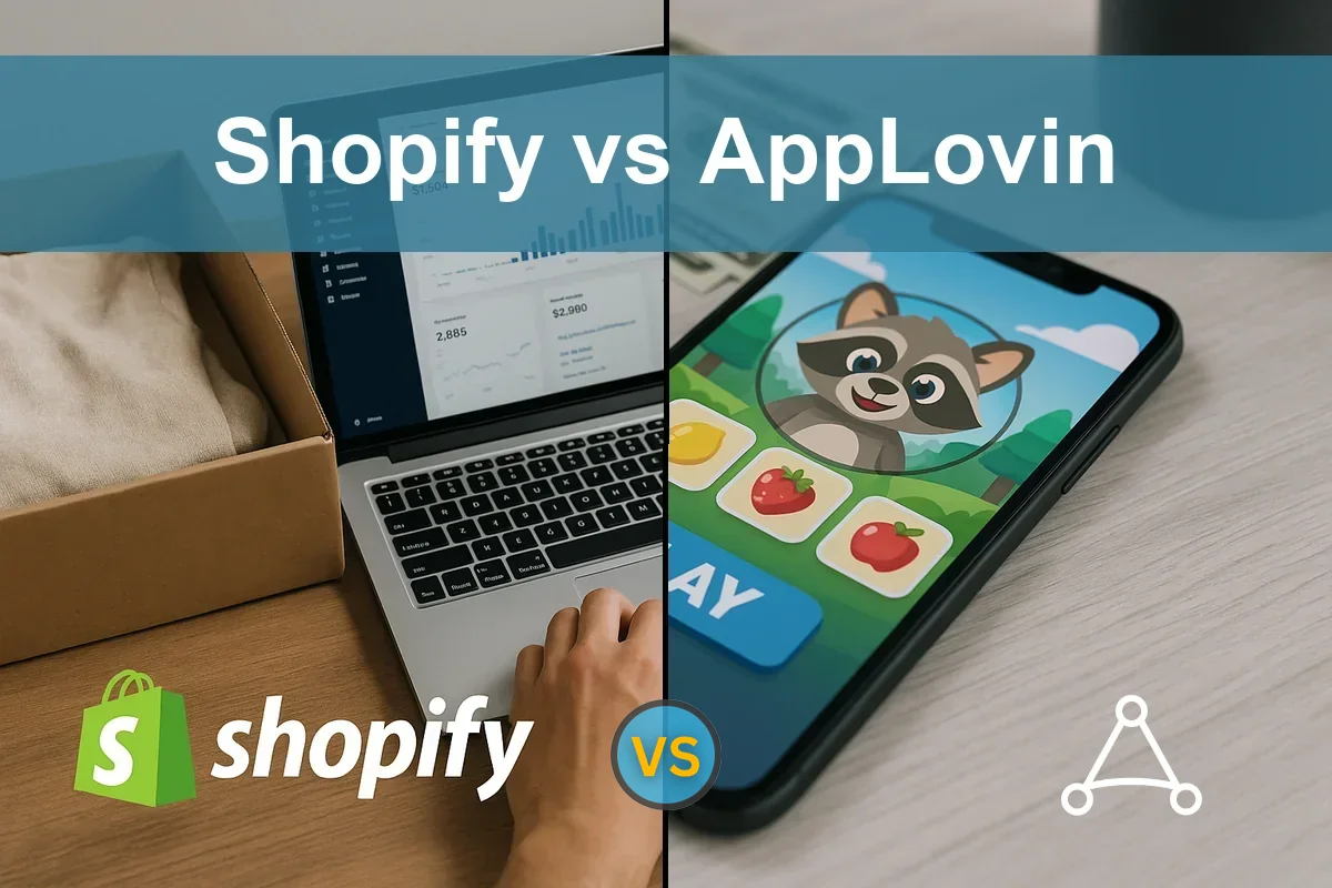 Read more about the article Shopify vs AppLovin: Which Software Stock Shows More Growth Potential?