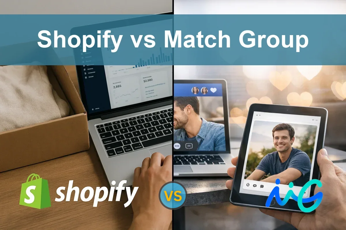 Read more about the article Shopify vs Match Group: Which Stock Shows More Potential?