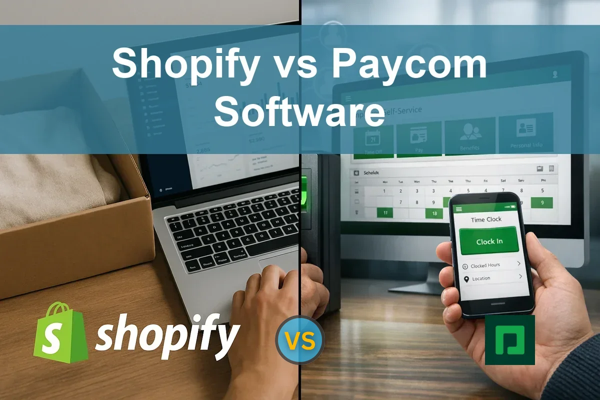 Read more about the article Shopify vs Paycom: Which Software Stock Shows More Potential?
