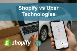 Shopify vs Uber: Evaluating Growth and Profitability Trends