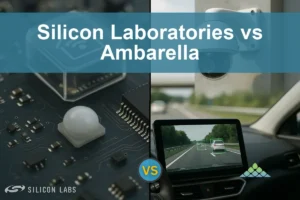 Silicon Laboratories vs Ambarella: Comparing Growth and Risks for Investors