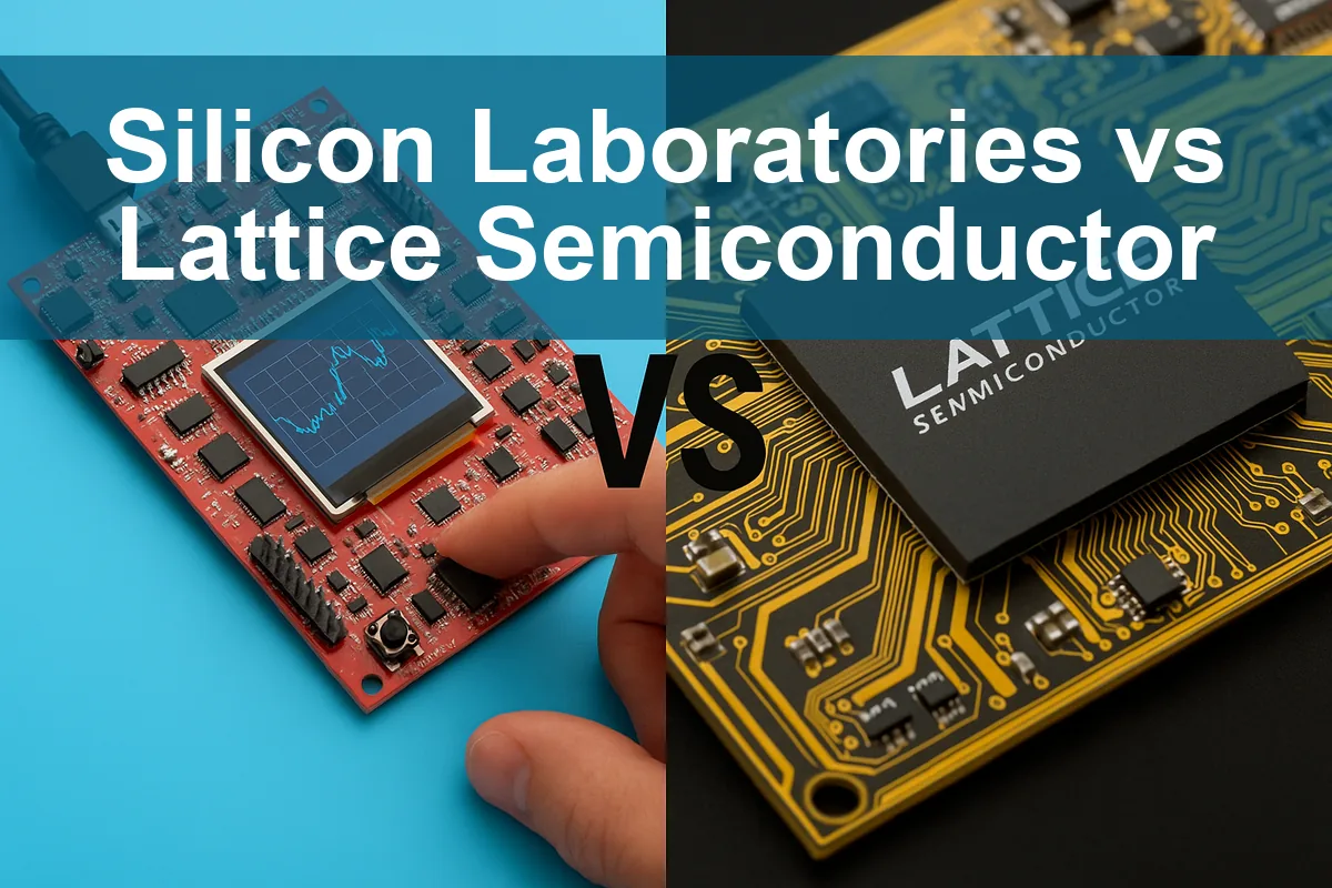 Read more about the article Silicon Labs vs Lattice Semiconductor: Which Outperforms Investors?