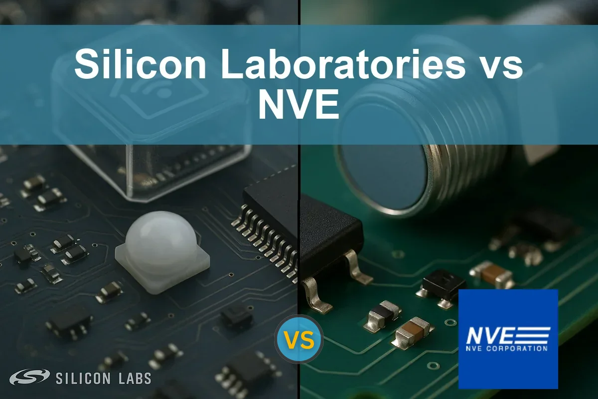Read more about the article Silicon Laboratories vs NVE: Which Stock Shows More Growth Potential?