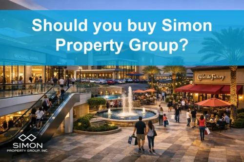 Should you buy Simon Property Group?