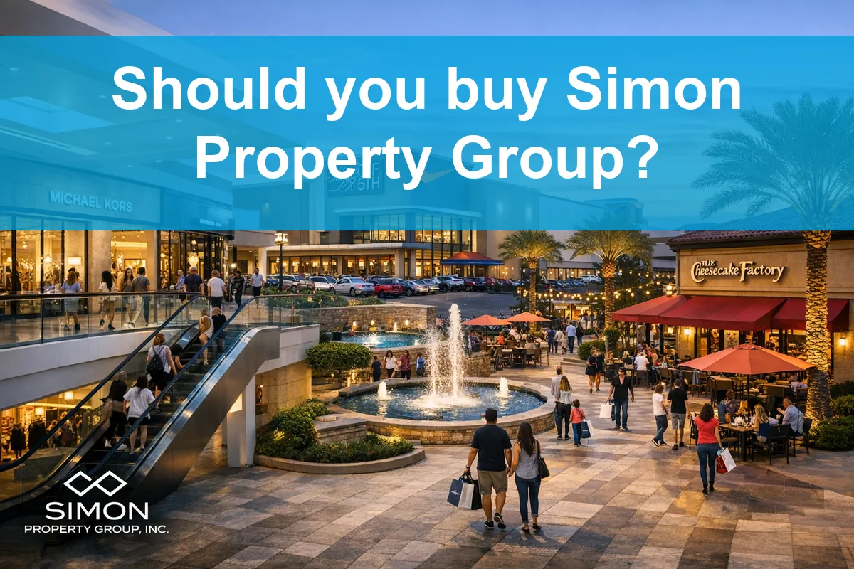 Read more about the article Simon Property Group 2026: Growing Profitability Amid Slight Moat