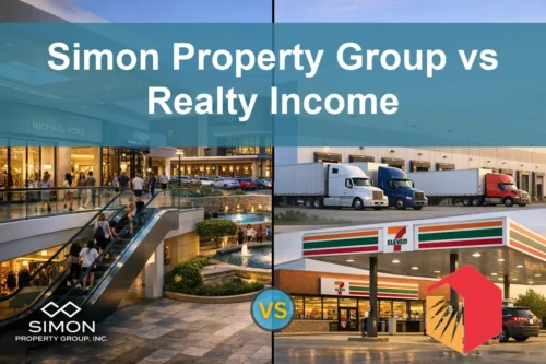 Simon Property Group vs Realty Income