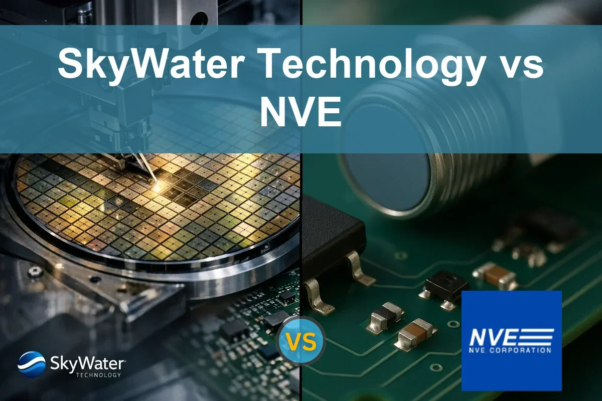 Read more about the article SkyWater vs NVE: Which Semiconductor Stock Offers More Value?
