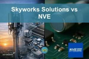 Skyworks vs NVE: Evaluating Growth and Risk Profiles