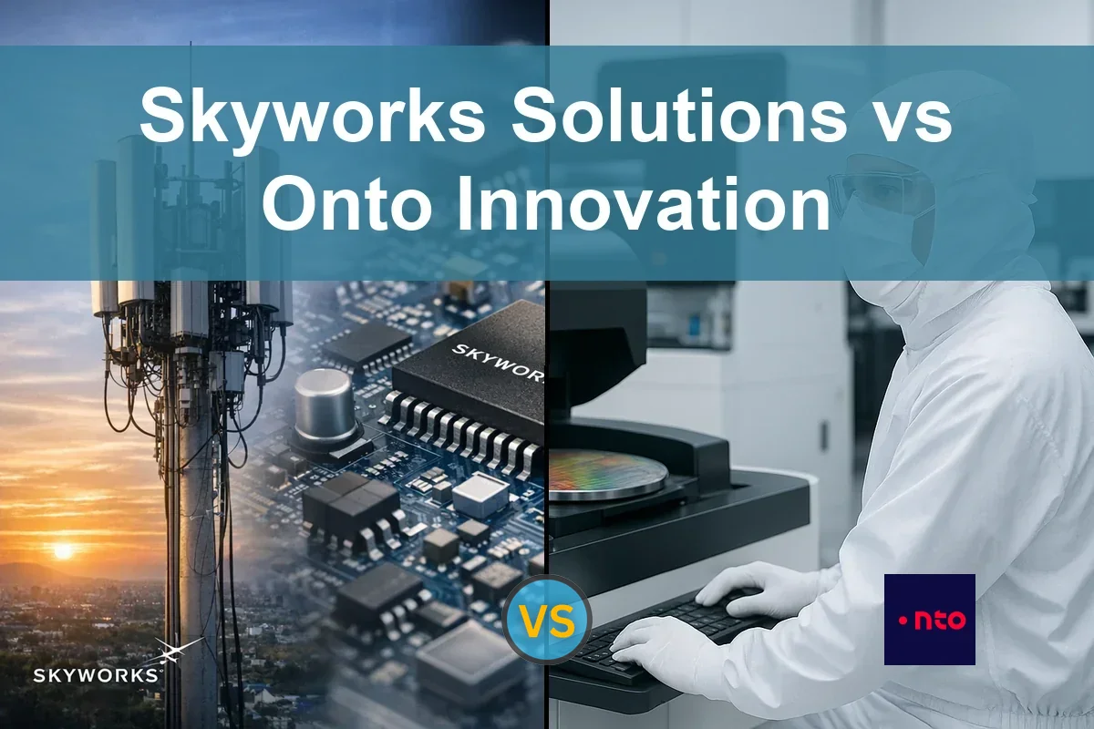 Read more about the article Skyworks vs Onto Innovation: Which Holds Greater Investor Appeal?