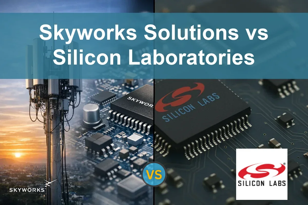 Read more about the article Skyworks vs Silicon Laboratories: Which Offers Better Growth Potential?