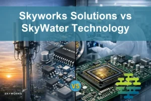 Skyworks Solutions vs SkyWater Technology: Investment Risks Compared