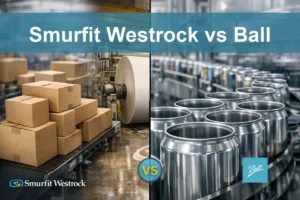 Smurfit Westrock vs Ball: Which Packaging Stock Excels?