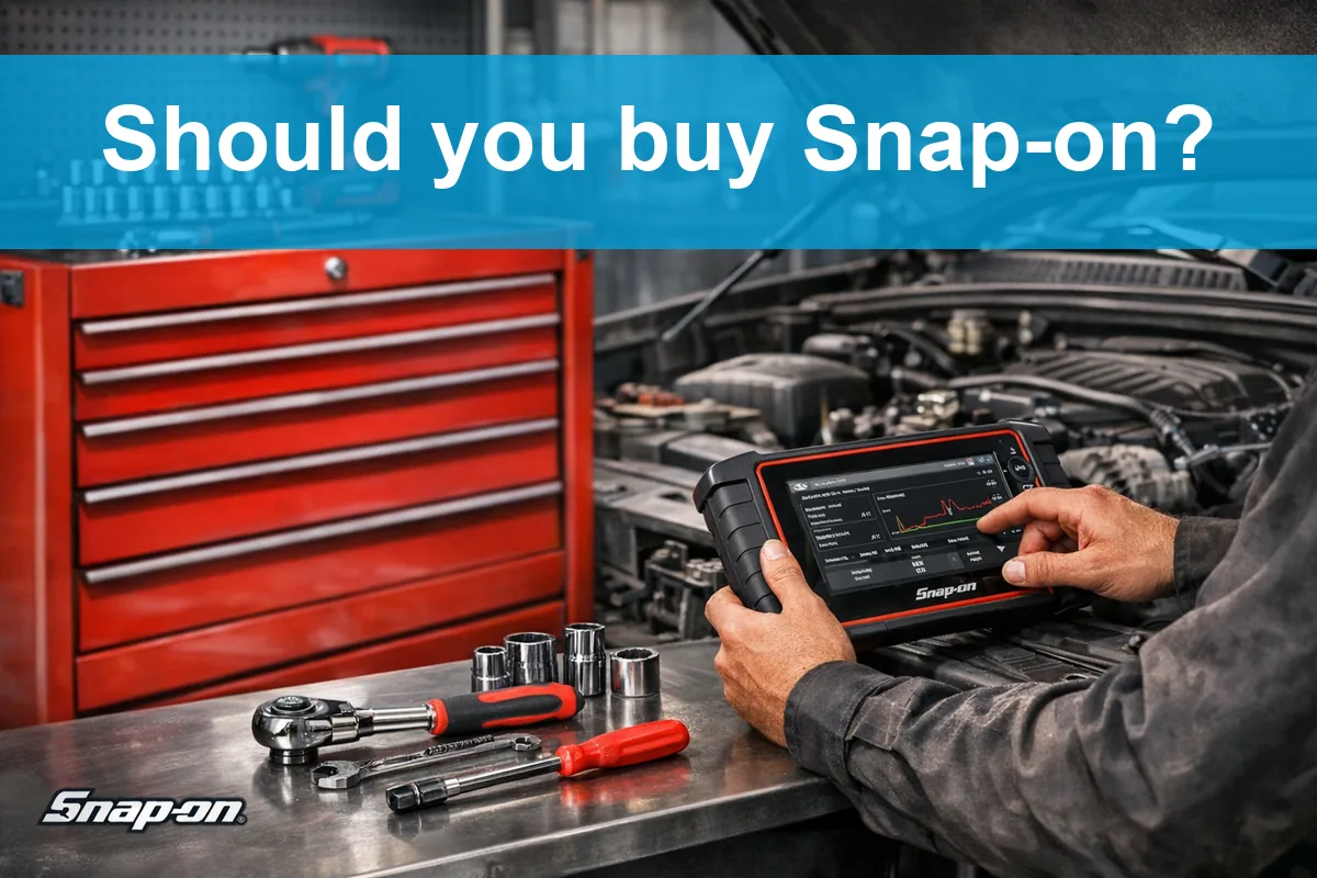 Read more about the article Snap-on 2026: Can Slight Moat Offset Declining ROIC?