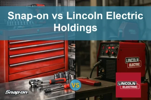 Snap-on vs Lincoln Electric Holdings