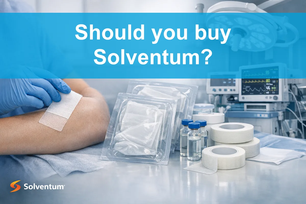 Read more about the article Solventum 2026: Why Its Durable Advantage Drives Growth