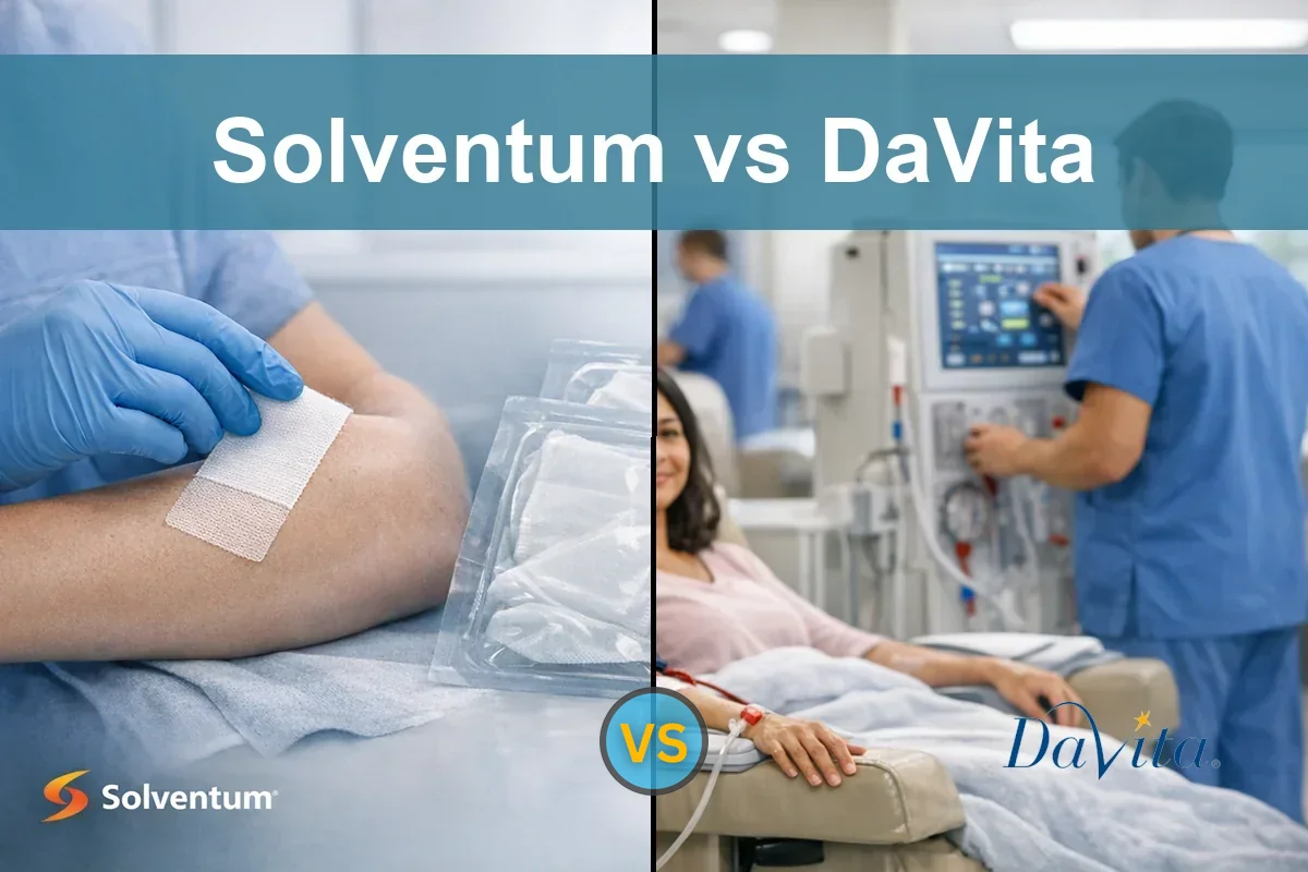 Read more about the article Solventum vs DaVita: Which Healthcare Stock Shows More Promise?