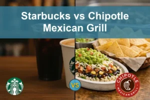 Starbucks vs Chipotle: Which Stock Shows Stronger Growth?