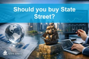 Assessing State Street: Can Growth Offset Its Declining Moat?