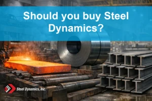 Assessing Steel Dynamics: Why Value Destruction Defines 2026
